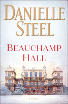 book cover for Beauchamp Hall