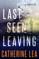 book cover for Last Seen Leaving