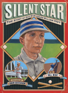 book cover for Silent Star