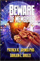 book cover for Beware Of Memories