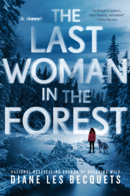 book cover for The Last Woman in the Forest
