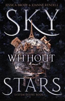 book cover for Sky Without Stars