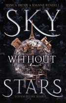 book cover for Sky Without Stars