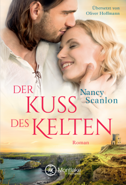 Buchcover für Der Kuss des Kelten