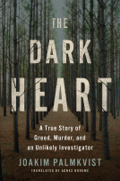 book cover for The Dark Heart