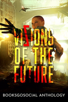 book cover for Vizions Of The Future