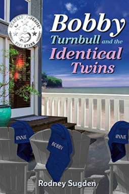 book cover for Bobby Turnbull and the Identical Twins