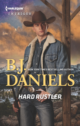 book cover for Hard Rustler