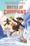Cover Image: Peasprout Chen: Battle of Champions (Book 2)