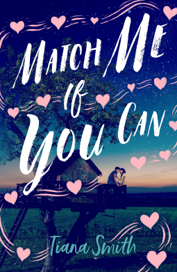 book cover for Match Me If You Can