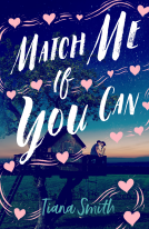 book cover for Match Me If You Can