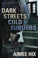 book cover for Dark Streets, Cold Suburbs