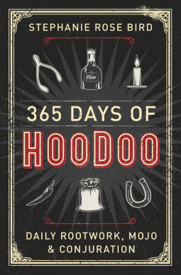 book cover for 365 Days of Hoodoo