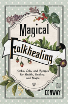 book cover for Magical Folkhealing