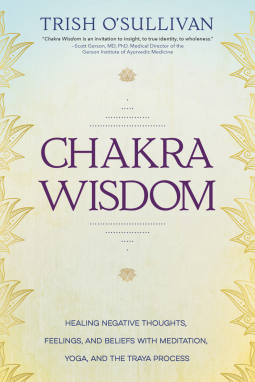 book cover for Chakra Wisdom