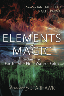 book cover for Elements of Magic