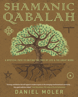 book cover for Shamanic Qabalah