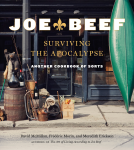 book cover for Joe Beef: Surviving the Apocalypse