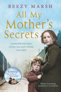 book cover for All My Mother's Secrets