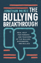 book cover for The Bullying Breakthrough
