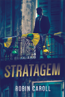 book cover for Stratagem