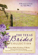 book cover for The Texas Brides Collection
