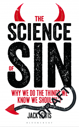 book cover for Science of Sin, The