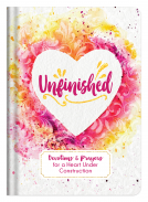 book cover for Unfinished
