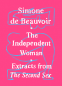 Cover Image: The Independent Woman