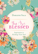 book cover for You Are Blessed