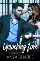 book cover for Unlocking Love