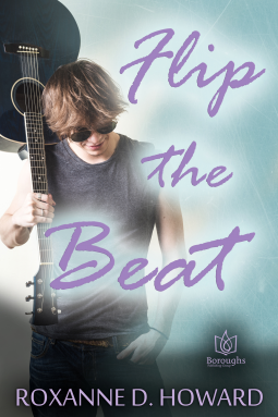 book cover for Flip the Beat