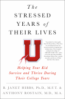 book cover for The Stressed Years of Their Lives