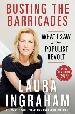 book cover for Busting the Barricades