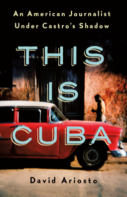 book cover for This Is Cuba
