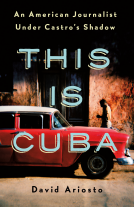book cover for This Is Cuba