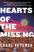 book cover for Hearts of the Missing