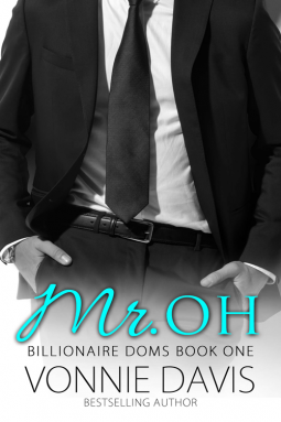 book cover for Mr. OH