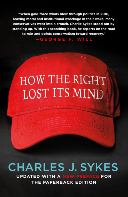 book cover for How the Right Lost Its Mind