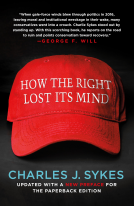 book cover for How the Right Lost Its Mind