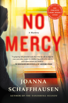 book cover for No Mercy