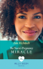 Cover Image: The Nurse's Pregnancy Miracle