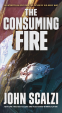 Cover Image: The Consuming Fire