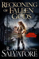 book cover for Reckoning of Fallen Gods