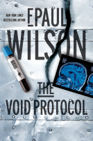 book cover for The Void Protocol