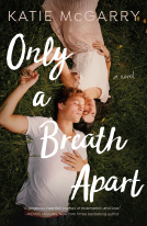 book cover for Only a Breath Apart