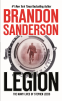 Cover Image: Legion: The Many Lives of Stephen Leeds
