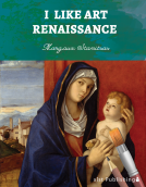 book cover for I Like Art: Renaissance