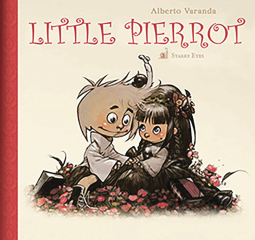 book cover for Little Pierrot Vol. 3