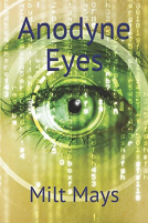 book cover for Anodyne Eyes